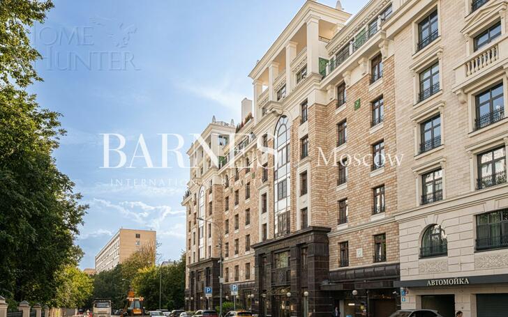 3-КОМН. КВАРТИРА БЕЗ ОТДЕЛКИ 119 М² НА 2 ЭТАЖЕ