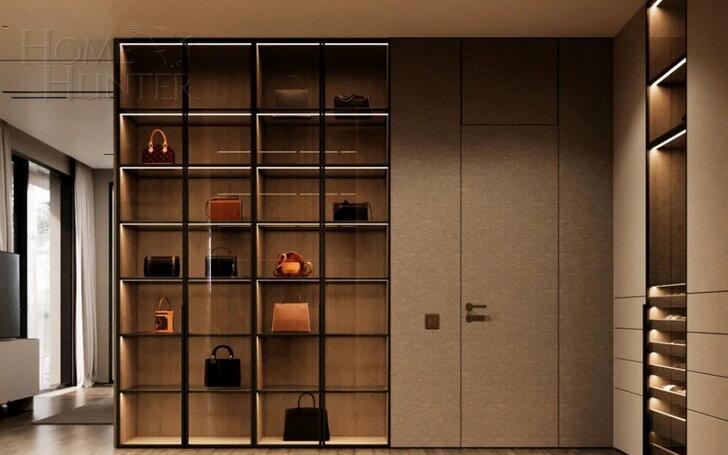 2-этажный коттедж 385 м² с отделкой