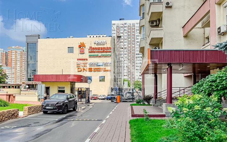3-КОМН. КВАРТИРА С ОТДЕЛКОЙ 152.5 М² НА 6 ЭТАЖЕ