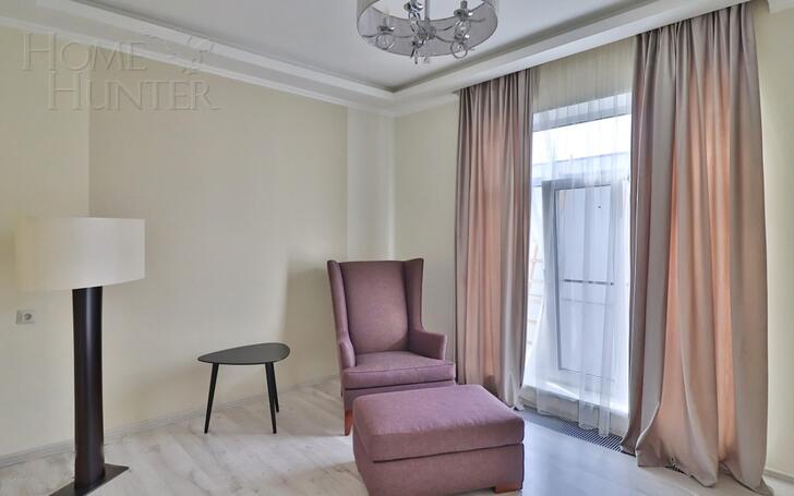 2-этажный коттедж 250 м² с отделкой