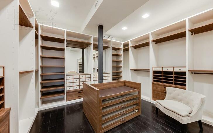 3-этажный коттедж 580 м² с отделкой