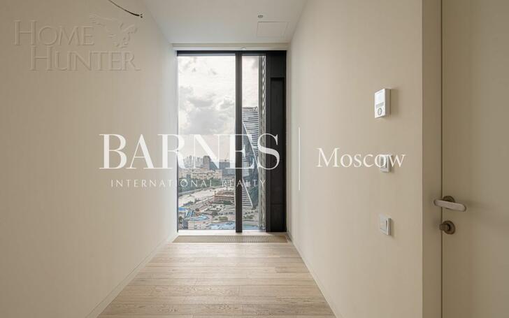 2-КОМН. КВАРТИРА С ОТДЕЛКОЙ 61 М² НА 25 ЭТАЖЕ
