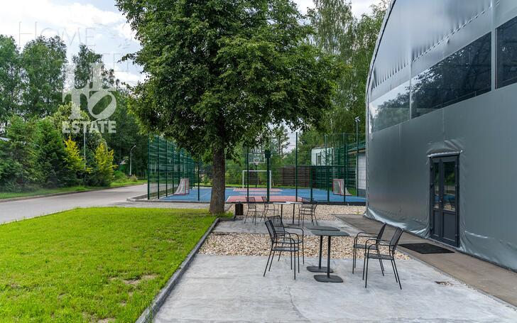 2-этажный коттедж 354 м² с отделкой