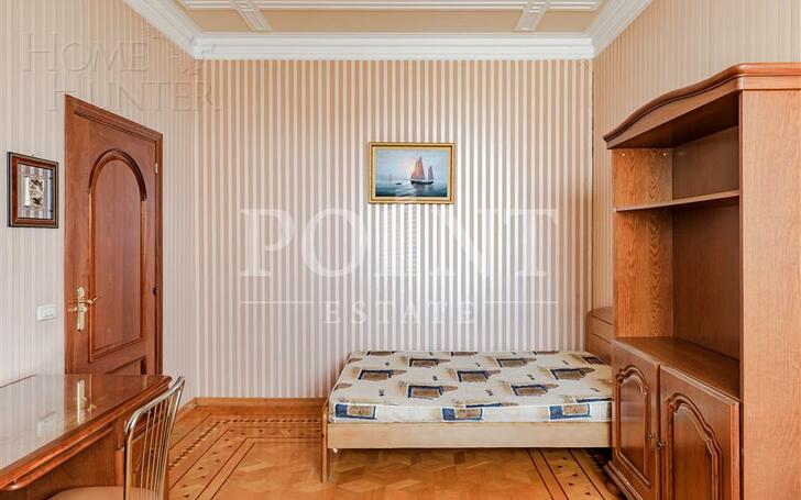 3-КОМН. КВАРТИРА С ОТДЕЛКОЙ 152.5 М² НА 6 ЭТАЖЕ
