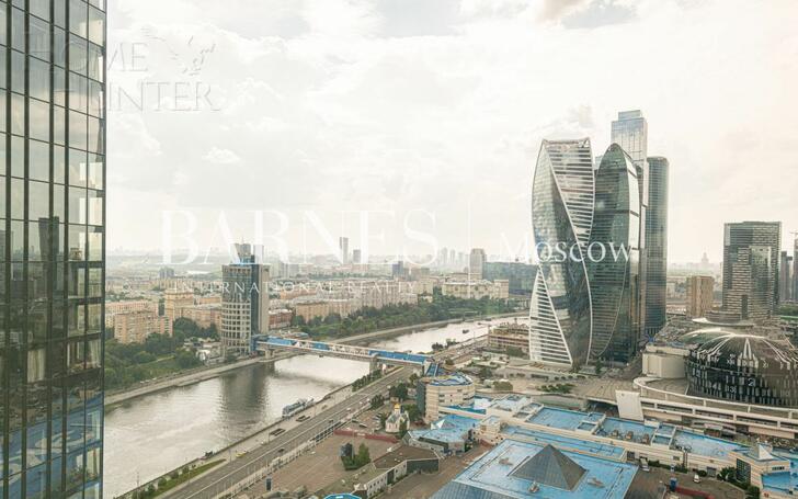 2-КОМН. КВАРТИРА С ОТДЕЛКОЙ 61 М² НА 25 ЭТАЖЕ
