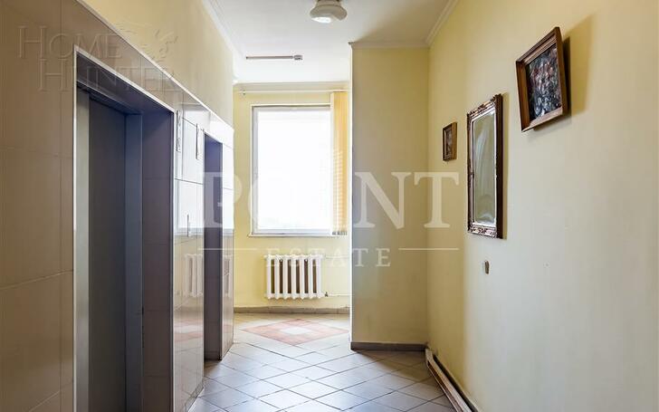 3-КОМН. КВАРТИРА С ОТДЕЛКОЙ 152.5 М² НА 6 ЭТАЖЕ