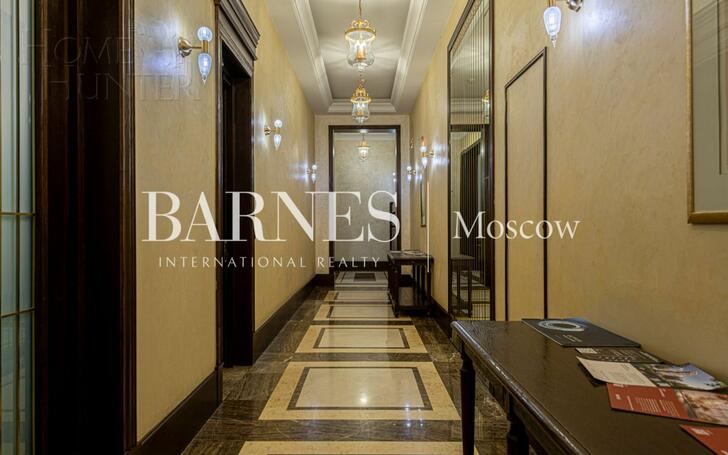 3-КОМН. КВАРТИРА БЕЗ ОТДЕЛКИ 119 М² НА 2 ЭТАЖЕ