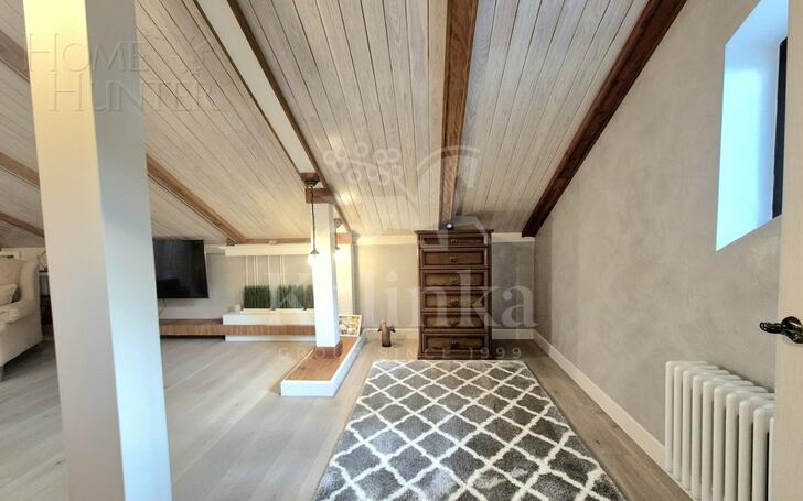 2-этажный коттедж 473.3 м² с отделкой