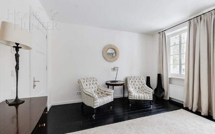 3-этажный коттедж 580 м² с отделкой