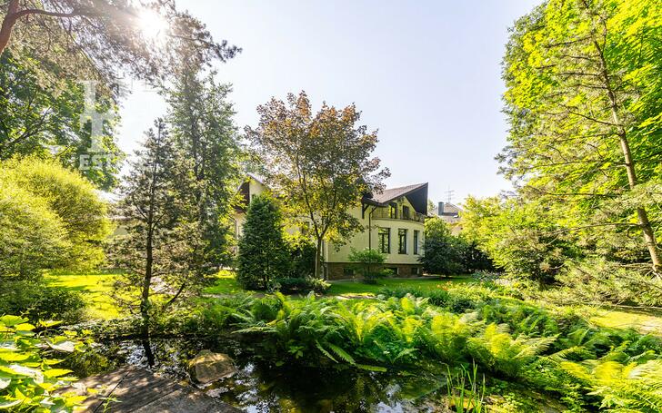 2-этажный коттедж 600 м² с отделкой