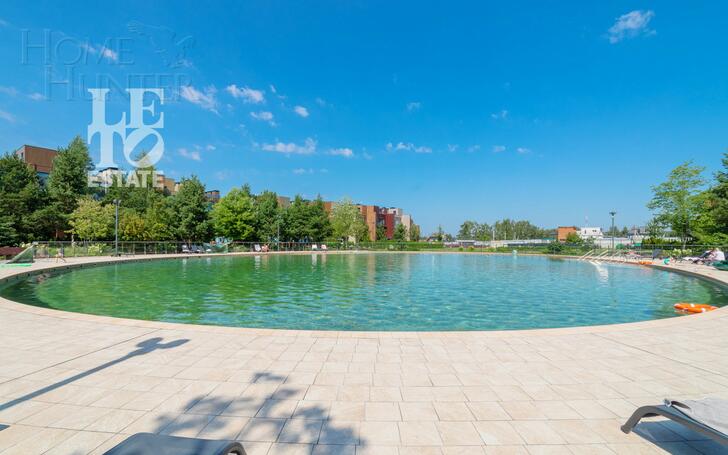 2-этажный таунхаус 168.6 м² без отделки