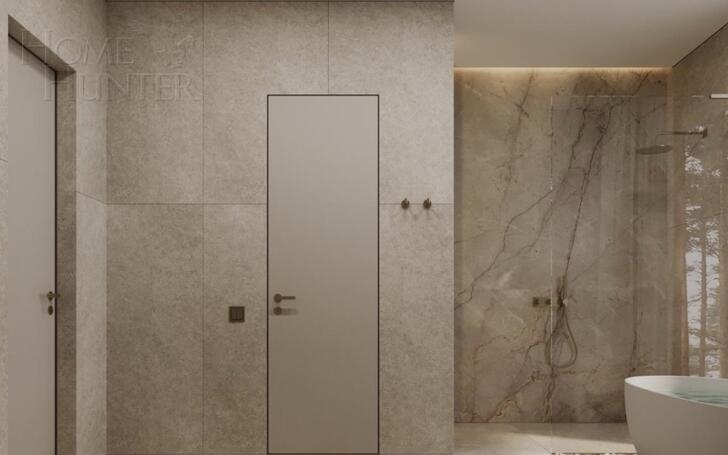 2-этажный коттедж 385 м² с отделкой