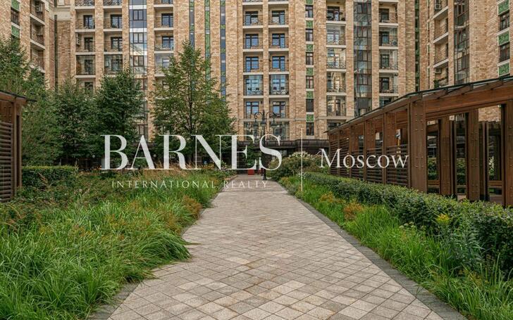 3-КОМН. КВАРТИРА БЕЗ ОТДЕЛКИ 119 М² НА 2 ЭТАЖЕ