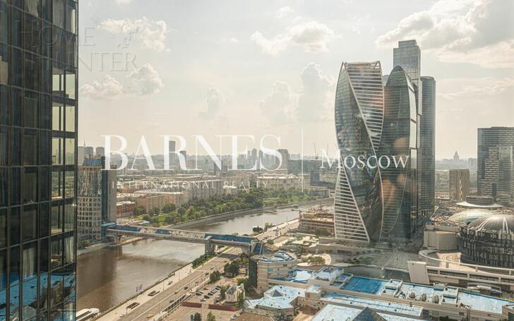 2-КОМН. КВАРТИРА С ОТДЕЛКОЙ 59.5 М² НА 25 ЭТАЖЕ