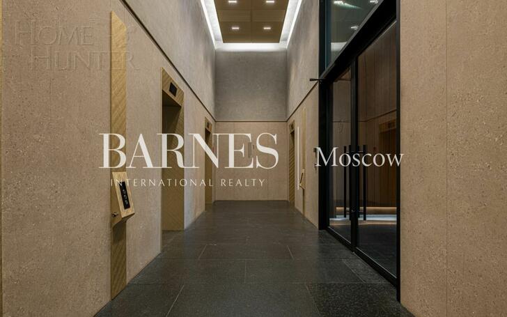 3-КОМН. КВАРТИРА С ОТДЕЛКОЙ 83.4 М² НА 25 ЭТАЖЕ