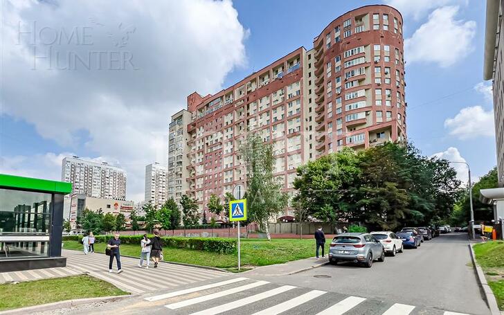 3-КОМН. КВАРТИРА С ОТДЕЛКОЙ 152.5 М² НА 6 ЭТАЖЕ