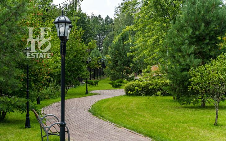 2-этажный коттедж 354 м² с отделкой