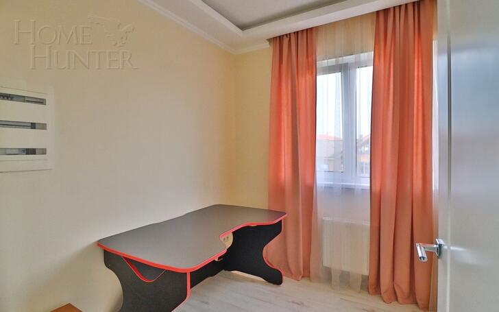 2-этажный коттедж 250 м² с отделкой
