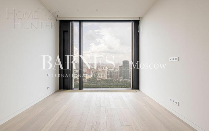 2-КОМН. КВАРТИРА С ОТДЕЛКОЙ 60.2 М² НА 25 ЭТАЖЕ