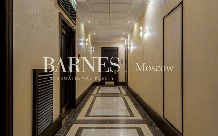 3-КОМН. КВАРТИРА БЕЗ ОТДЕЛКИ 119 М² НА 2 ЭТАЖЕ