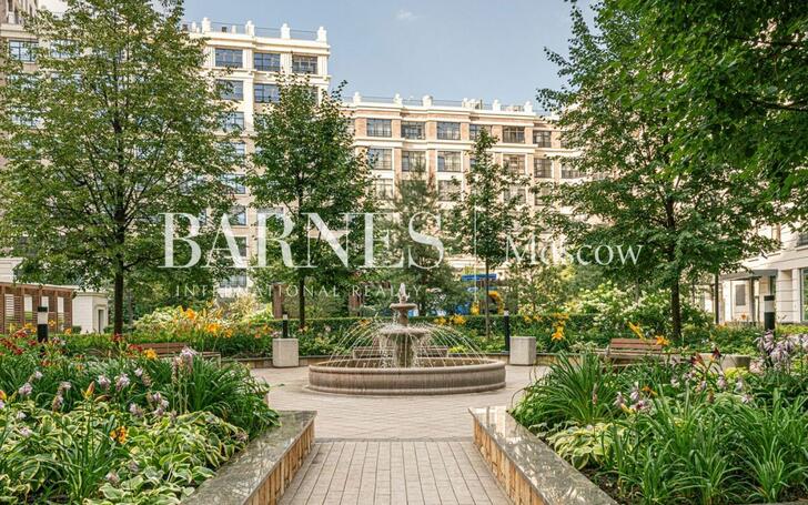 3-КОМН. КВАРТИРА БЕЗ ОТДЕЛКИ 119 М² НА 2 ЭТАЖЕ