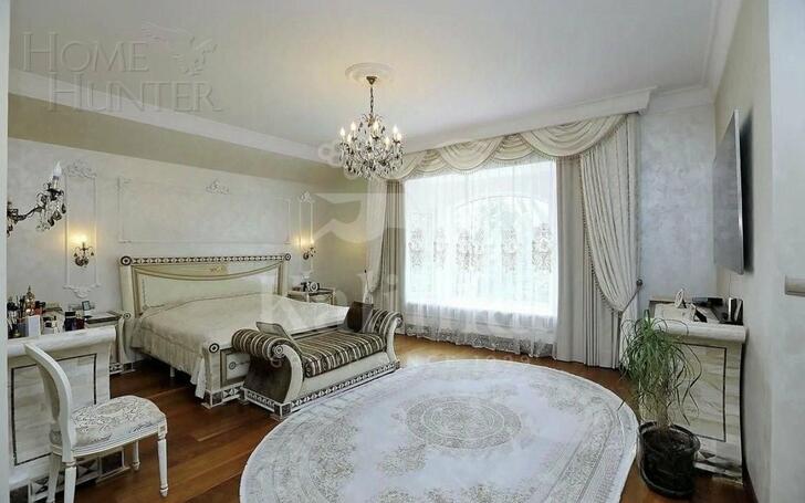 2-этажный коттедж 327 м² с отделкой