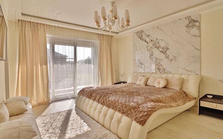 2-этажный коттедж 250 м² с отделкой