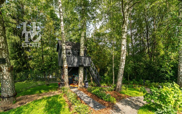 2-этажный коттедж 354 м² с отделкой