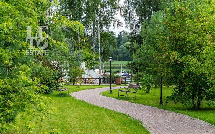 2-этажный коттедж 354 м² с отделкой