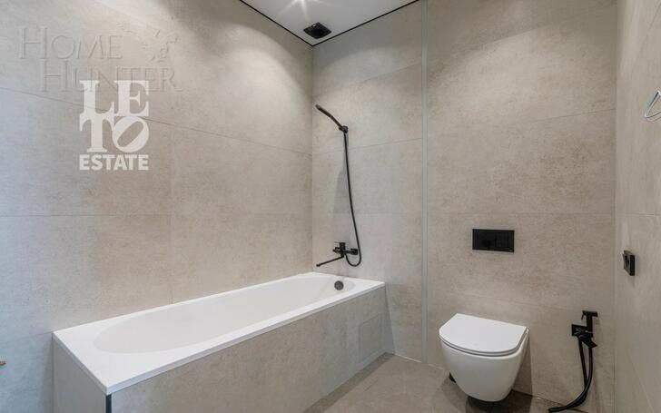 2-этажный таунхаус 168.6 м² без отделки