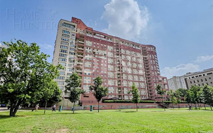 3-КОМН. КВАРТИРА С ОТДЕЛКОЙ 152.5 М² НА 6 ЭТАЖЕ