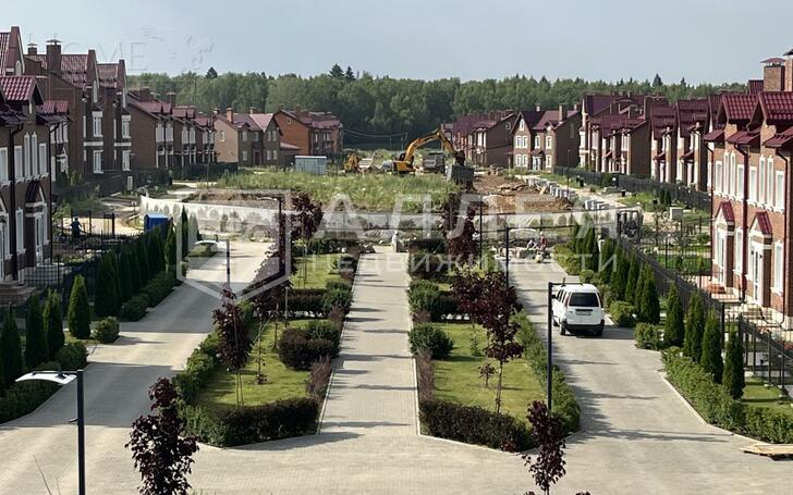 Участок 96 сот. в охраняемом поселке