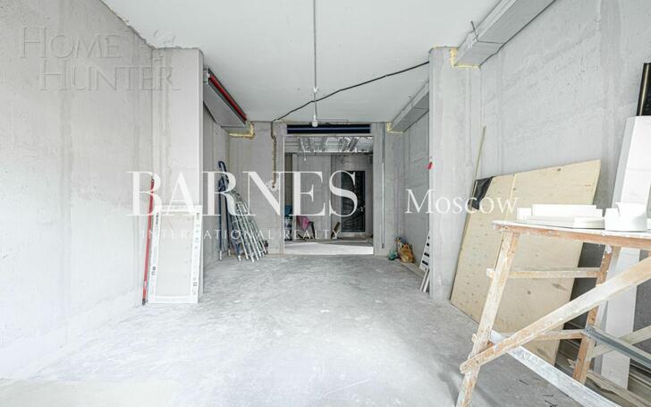 3-КОМН. КВАРТИРА БЕЗ ОТДЕЛКИ 119 М² НА 2 ЭТАЖЕ