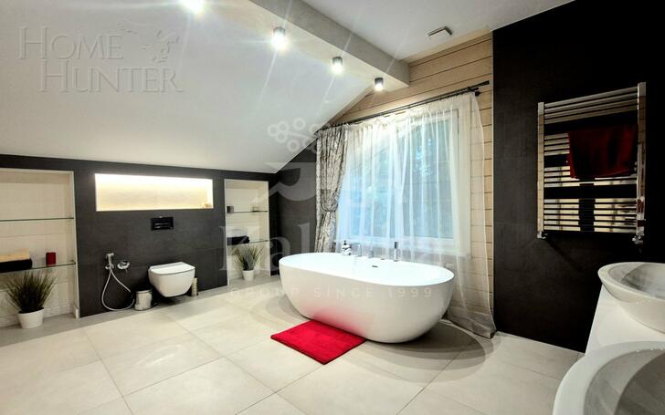 2-этажный коттедж 473.3 м² с отделкой
