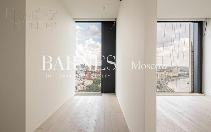2-КОМН. КВАРТИРА С ОТДЕЛКОЙ 60.2 М² НА 25 ЭТАЖЕ