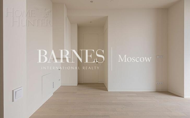 2-КОМН. КВАРТИРА С ОТДЕЛКОЙ 60.2 М² НА 25 ЭТАЖЕ