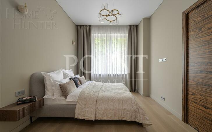 2-этажный коттедж 350 м² с отделкой