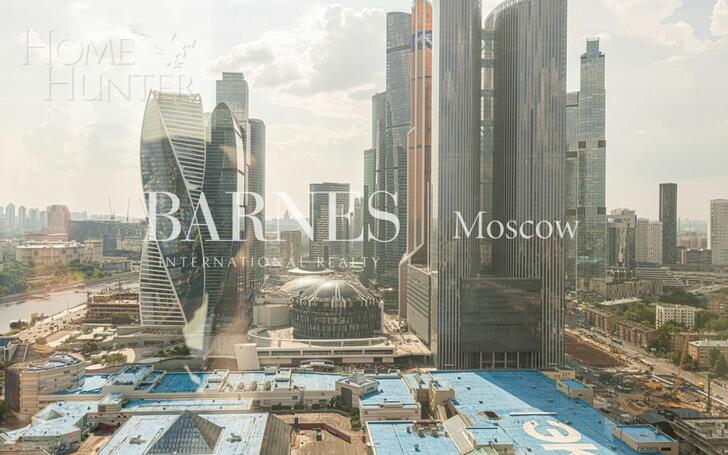 2-КОМН. КВАРТИРА С ОТДЕЛКОЙ 59.5 М² НА 25 ЭТАЖЕ