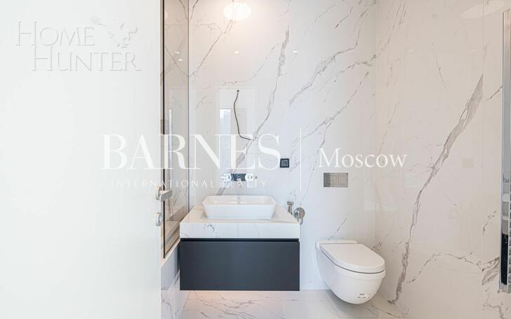 2-КОМН. КВАРТИРА С ОТДЕЛКОЙ 59.5 М² НА 25 ЭТАЖЕ