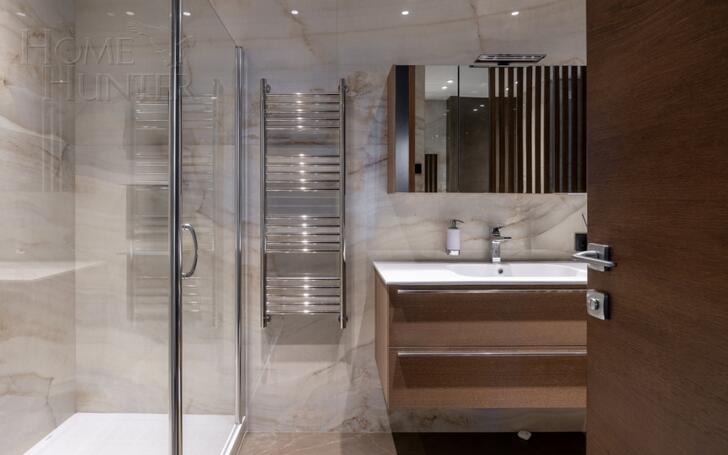 2-этажный коттедж 550 м² с отделкой