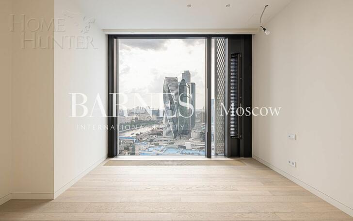 2-КОМН. КВАРТИРА С ОТДЕЛКОЙ 61 М² НА 25 ЭТАЖЕ