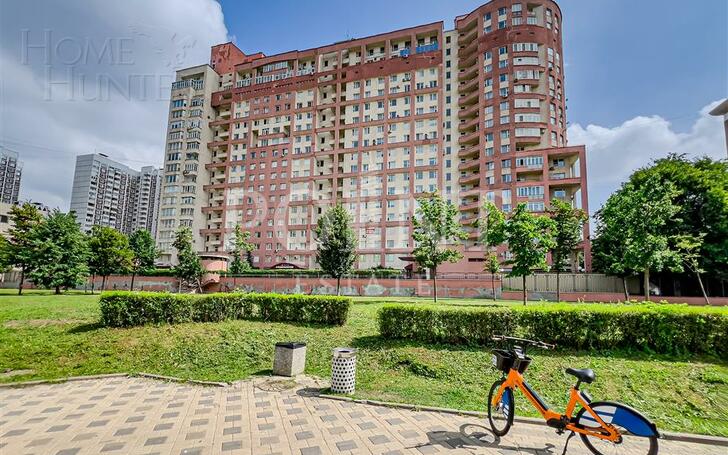 3-КОМН. КВАРТИРА С ОТДЕЛКОЙ 152.5 М² НА 6 ЭТАЖЕ