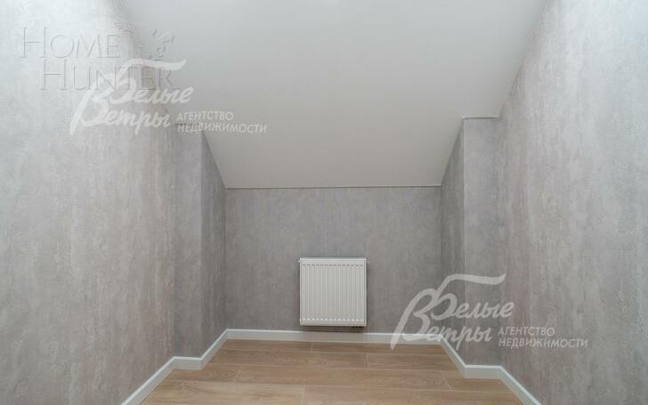 3-этажный коттедж 148 м² с отделкой