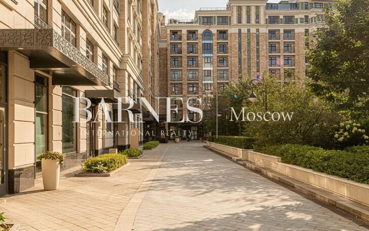 3-КОМН. КВАРТИРА БЕЗ ОТДЕЛКИ 119 М² НА 2 ЭТАЖЕ