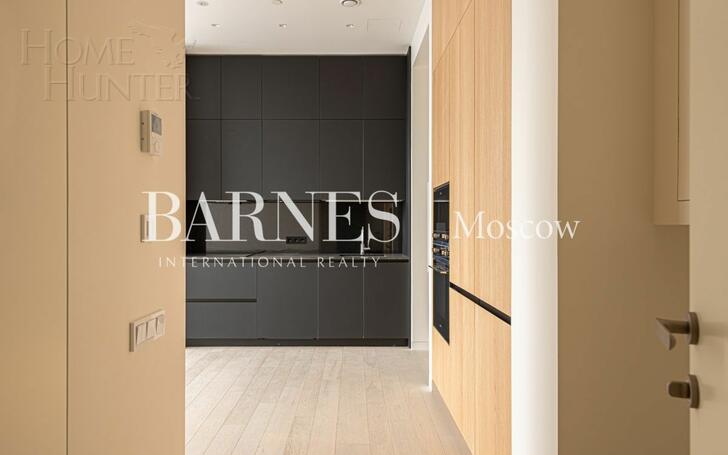 2-КОМН. КВАРТИРА С ОТДЕЛКОЙ 61 М² НА 25 ЭТАЖЕ