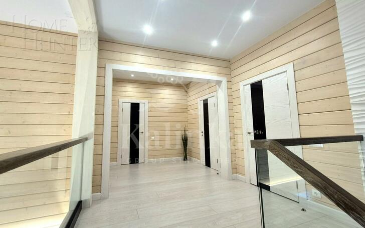 2-этажный коттедж 473.3 м² с отделкой