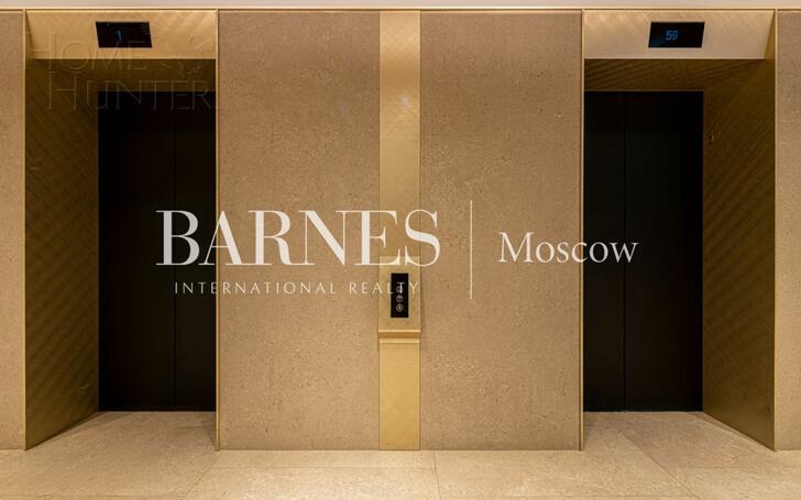 2-КОМН. КВАРТИРА С ОТДЕЛКОЙ 59.5 М² НА 25 ЭТАЖЕ