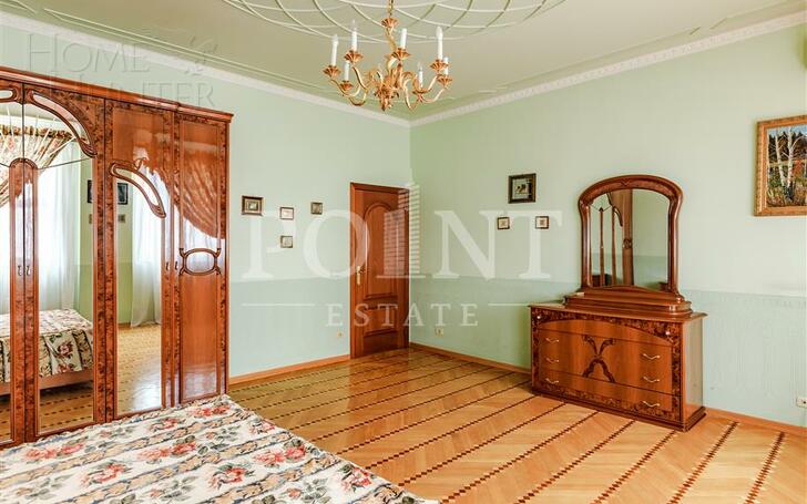 3-КОМН. КВАРТИРА С ОТДЕЛКОЙ 152.5 М² НА 6 ЭТАЖЕ