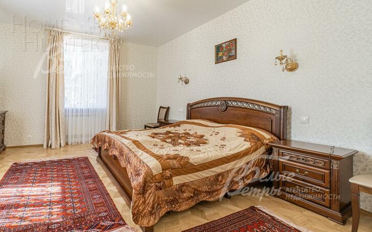 2-этажный коттедж 800 м² с отделкой