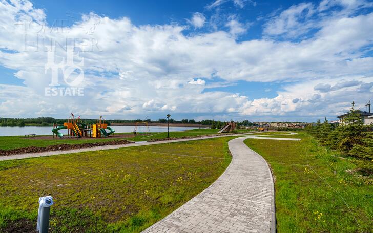 2-этажный коттедж 241 м² с отделкой
